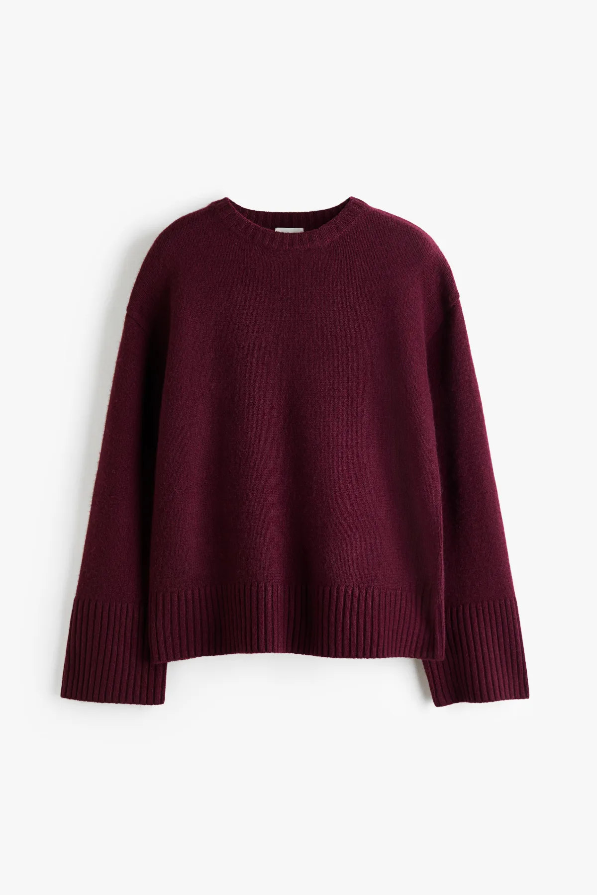 Cashmere-Blend Sweater by H&M