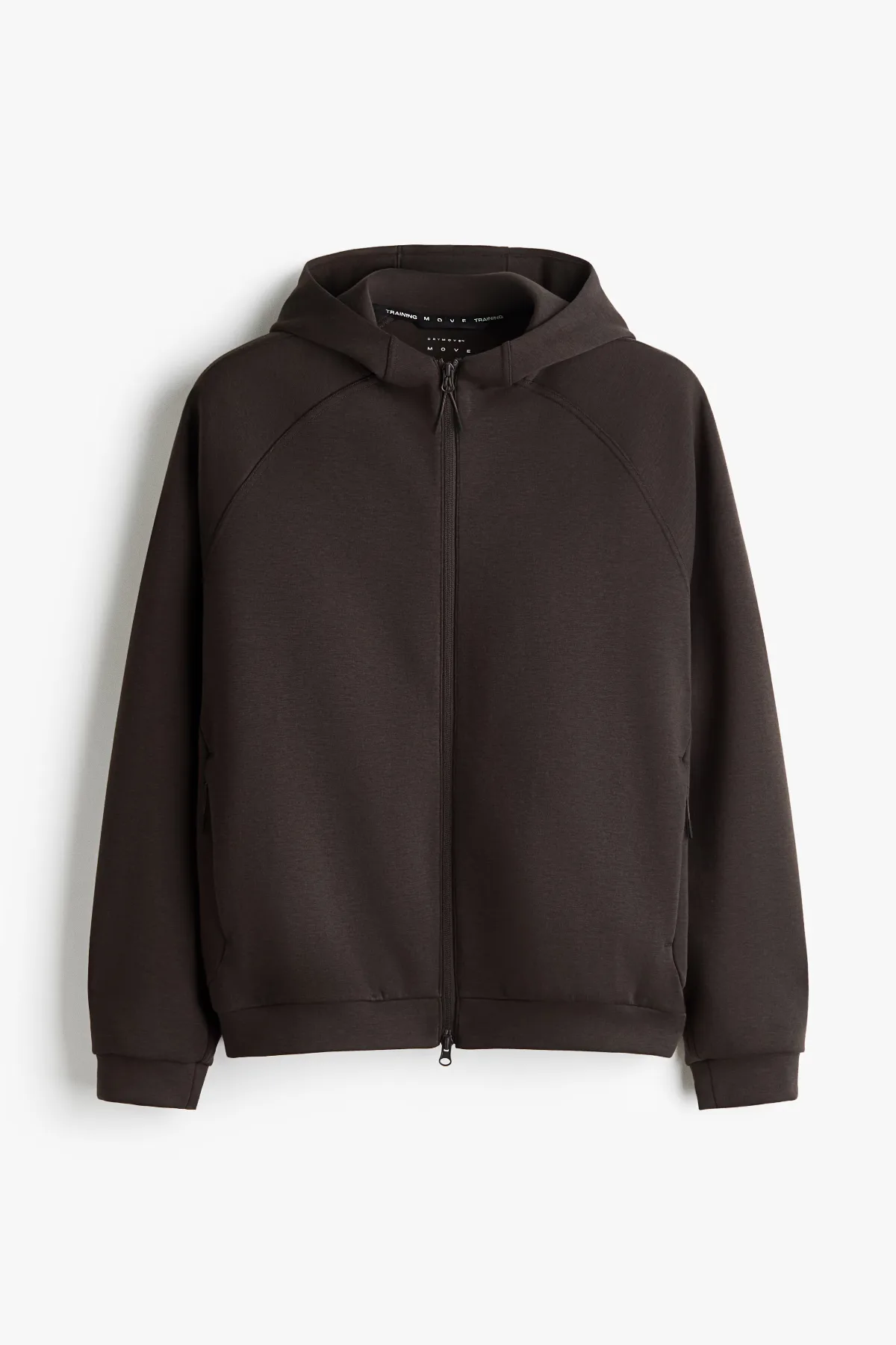 Hooded Activewear Jacket with DryMove by H&M