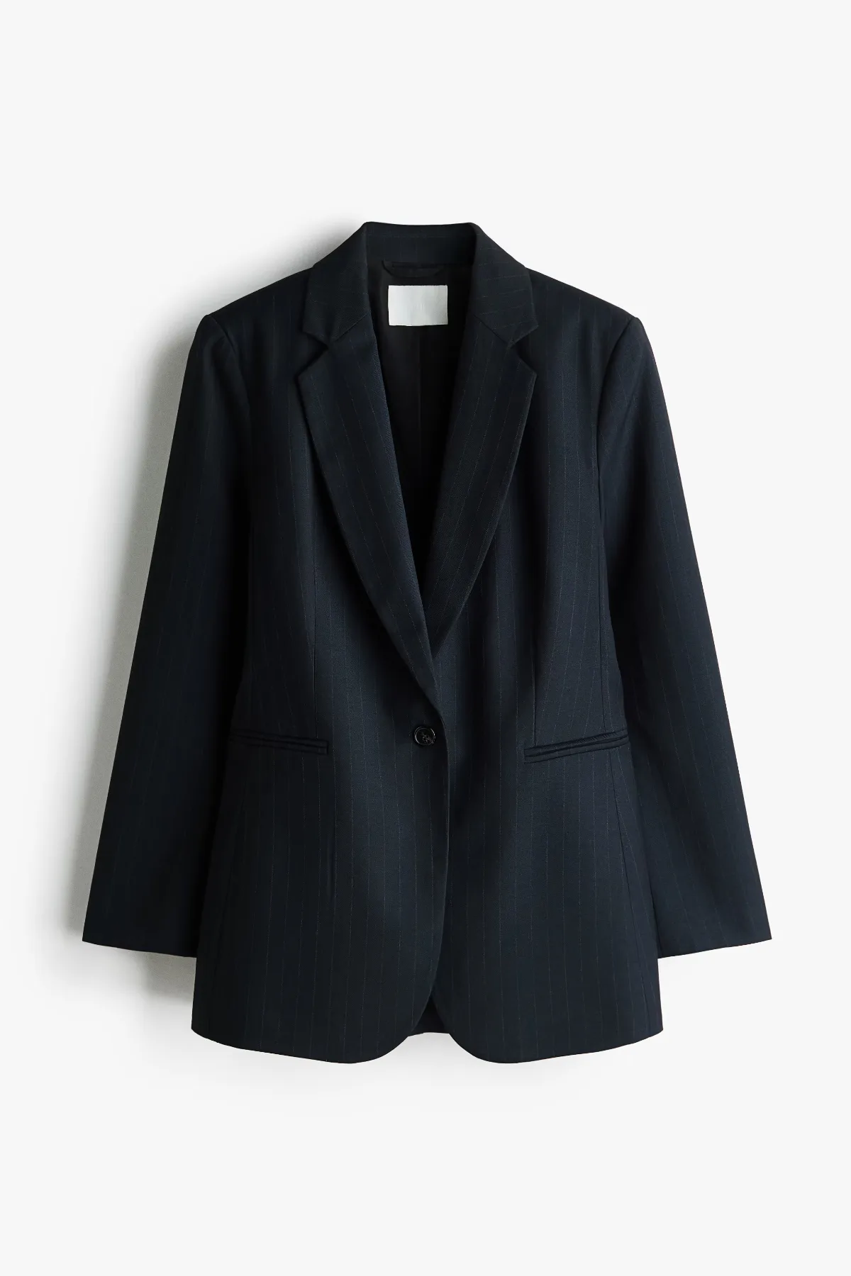 Single-Breasted Blazer by H&M