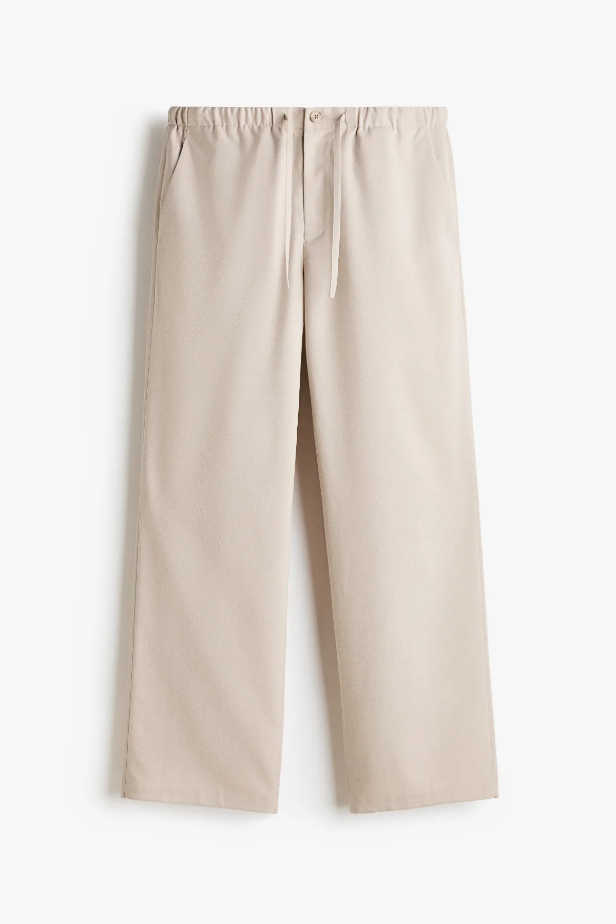 Relaxed Fit Trousers by H&M