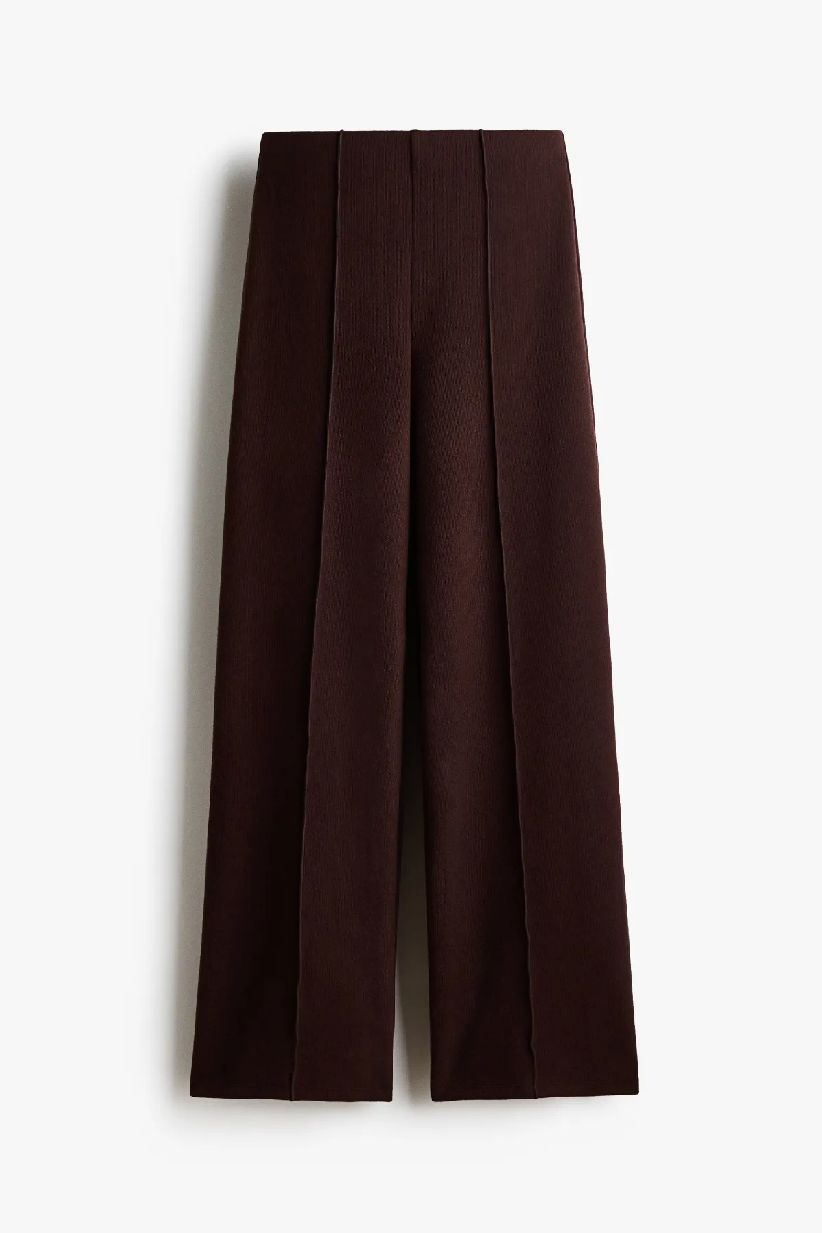 Crease-Front Pants