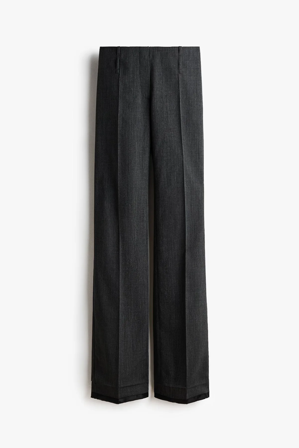 Tailored Wool Pants by H&M
