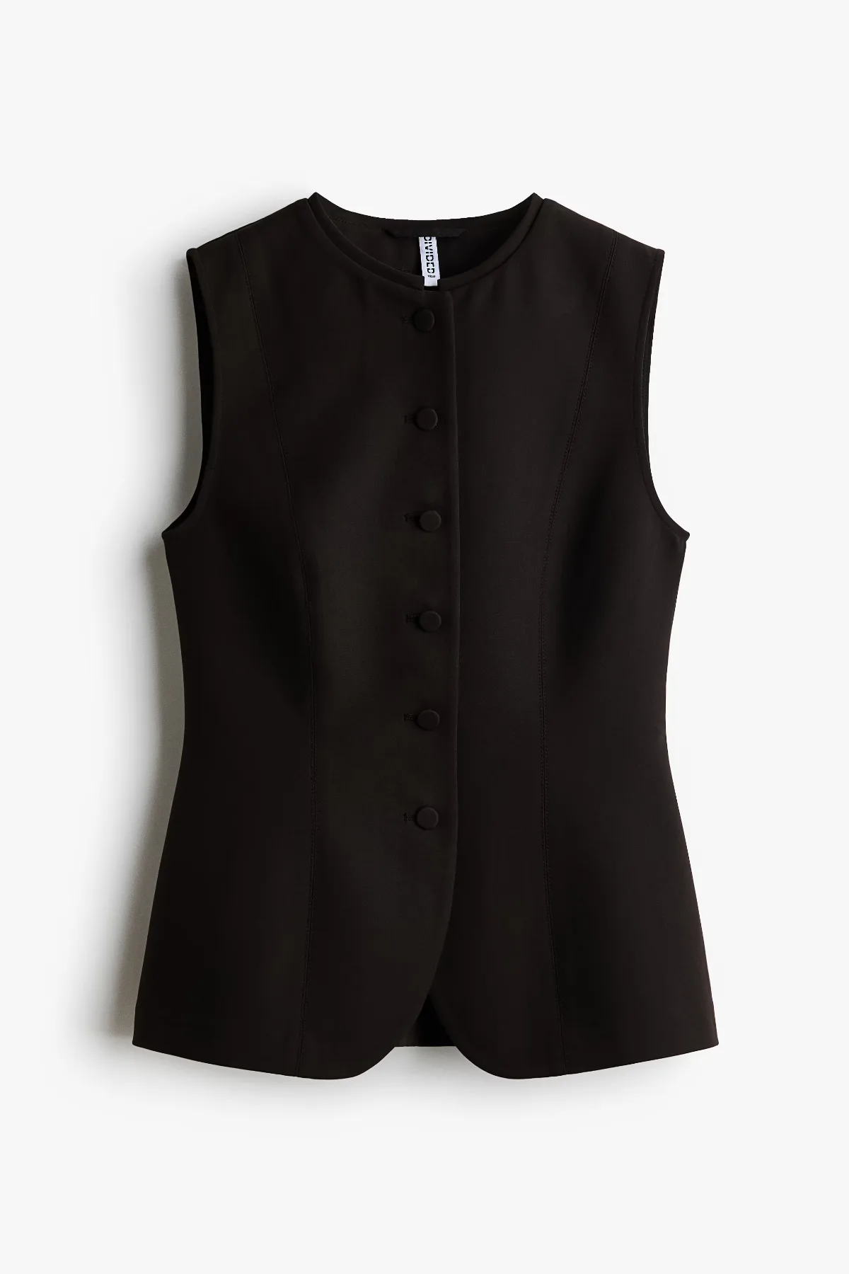 Fitted Vest by H&M