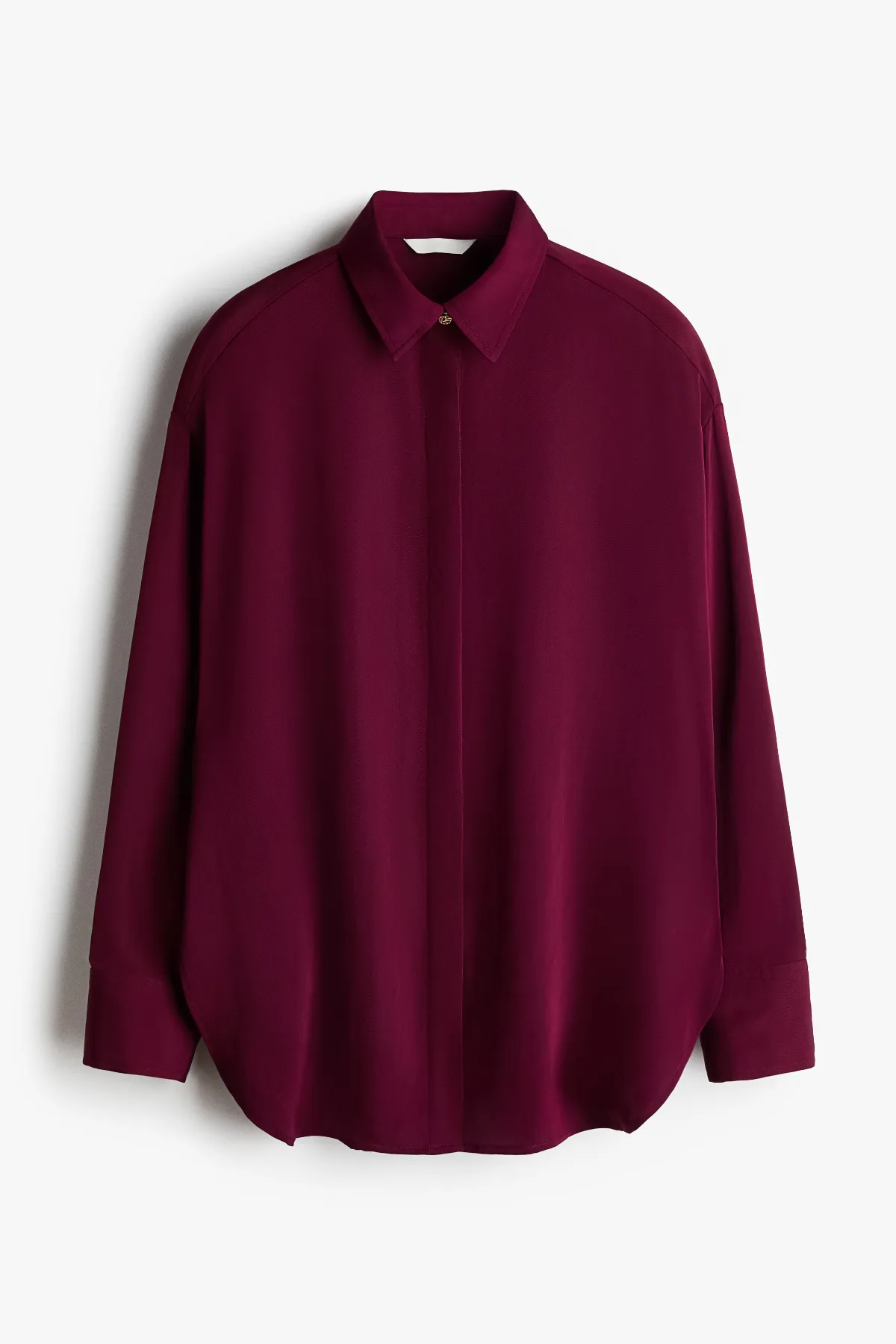 Oversized Shirt by H&M