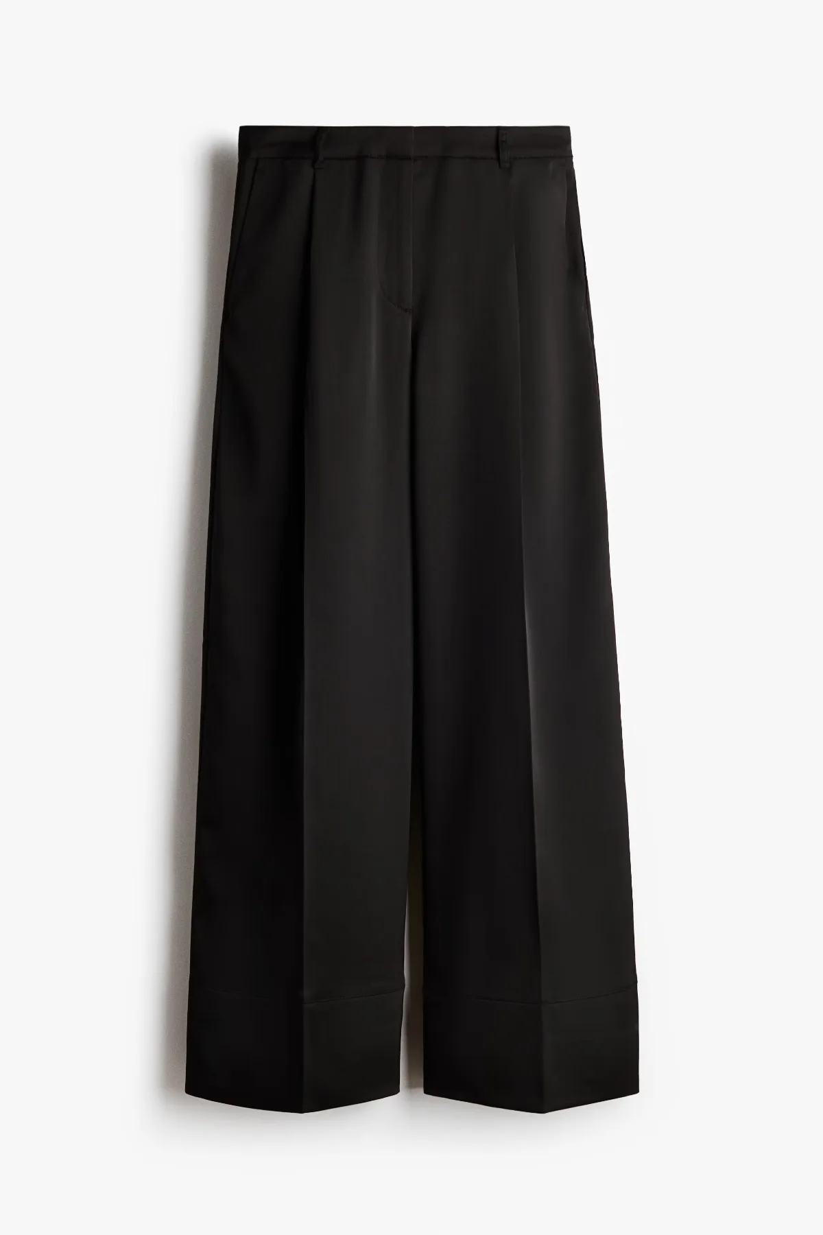 Satin Dress Pants