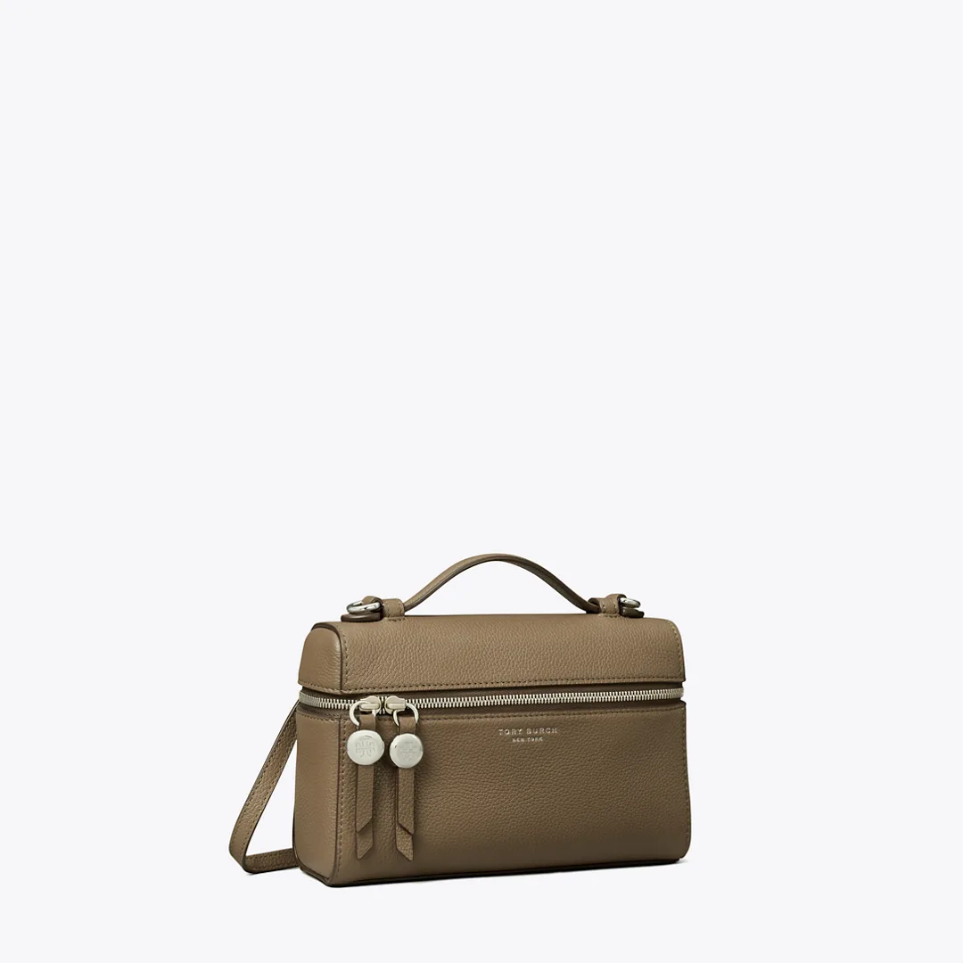 Romy Slim Top Handle Bag by Tory Burch
