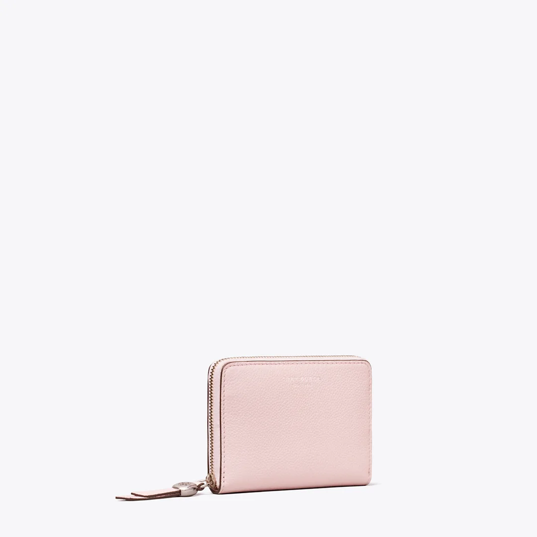 Medium Leather Wallet