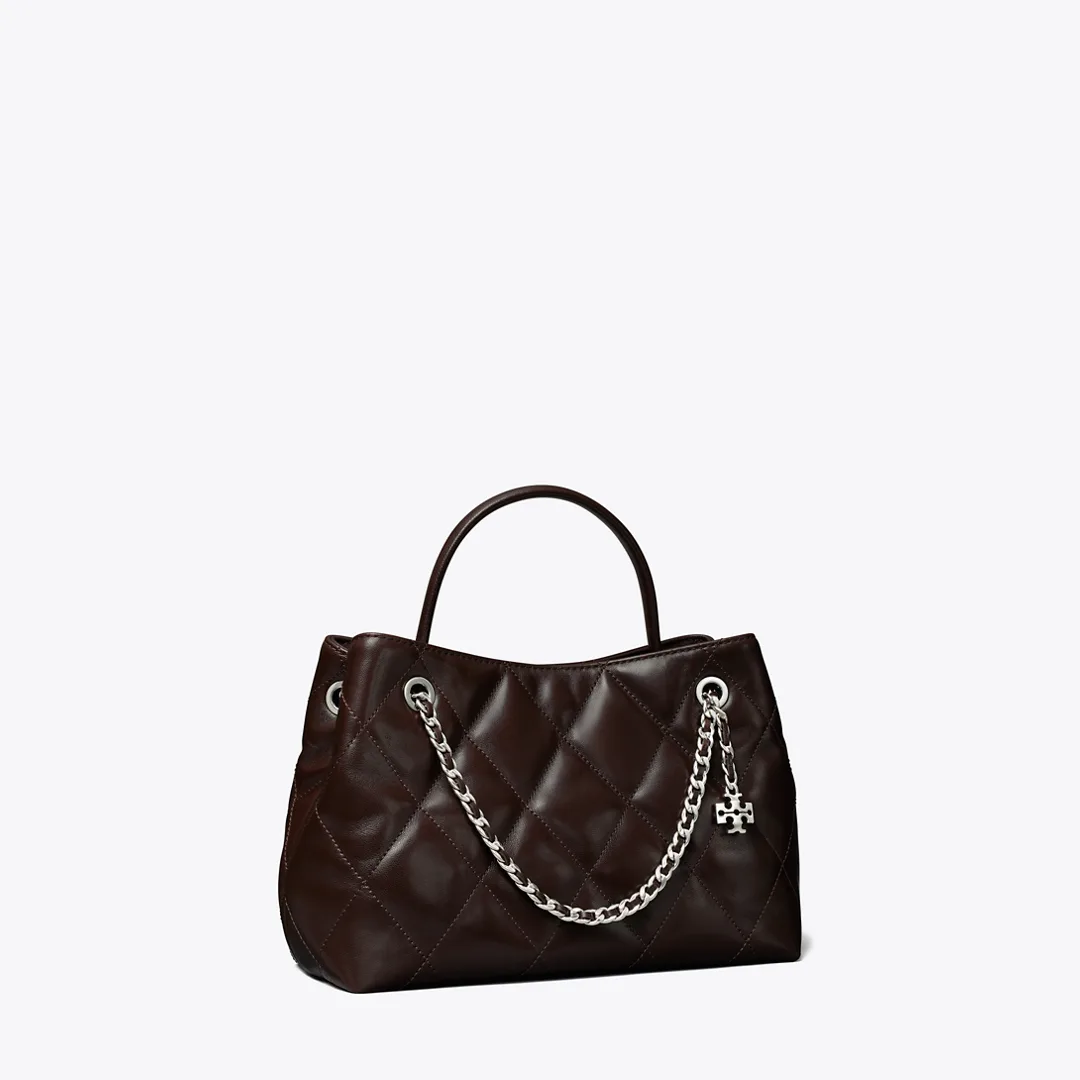 Small Fleming Carryall by Tory Burch