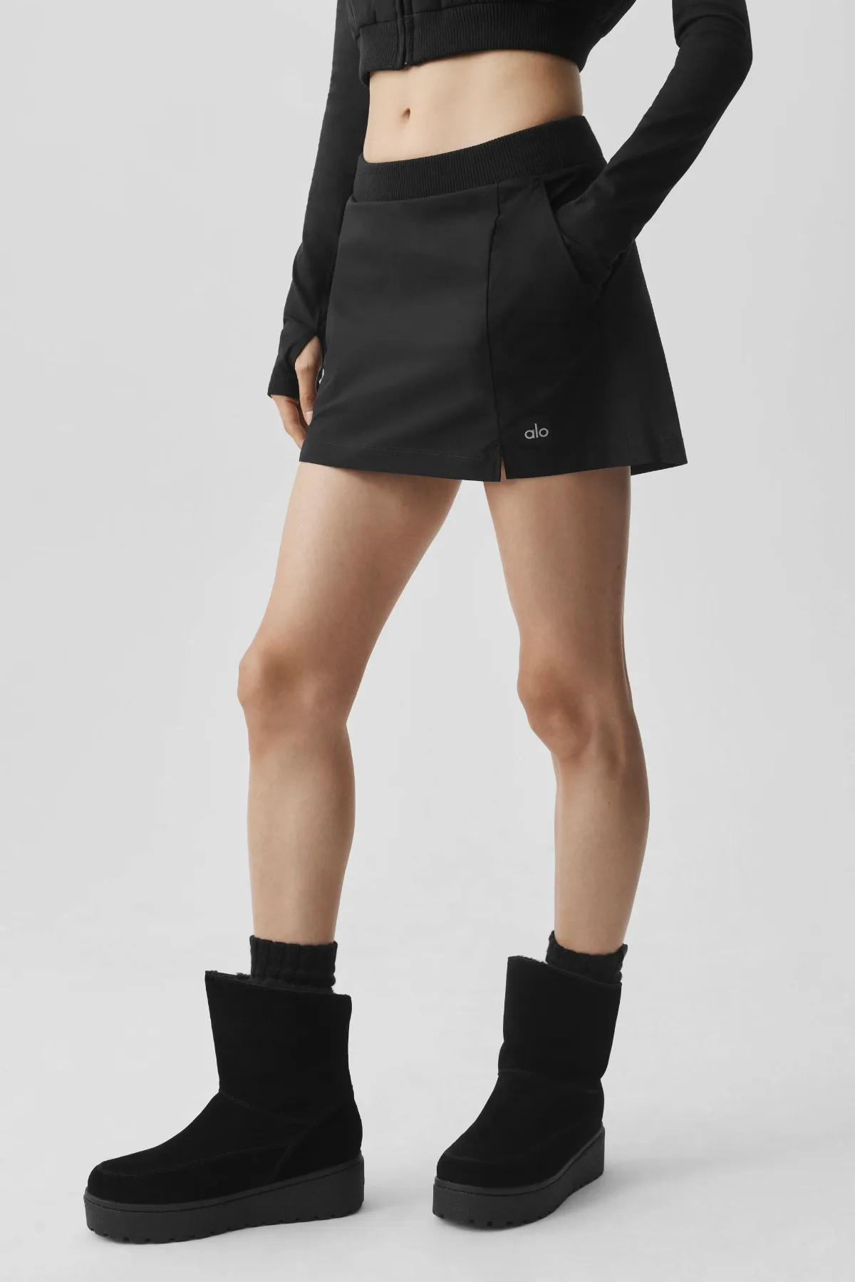 Momentum Skirt by Alo