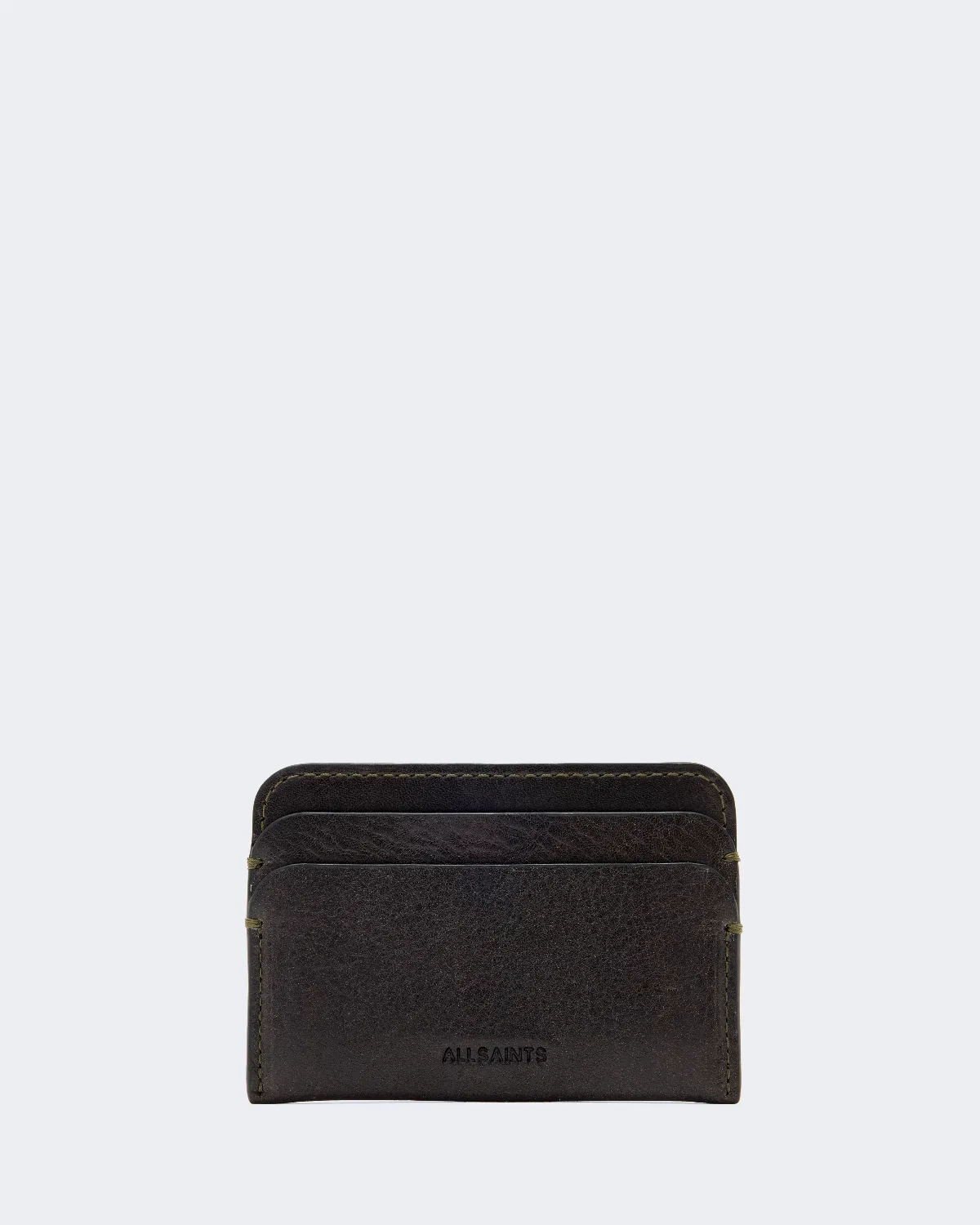 Clymer Leather Cardholder by AllSaints