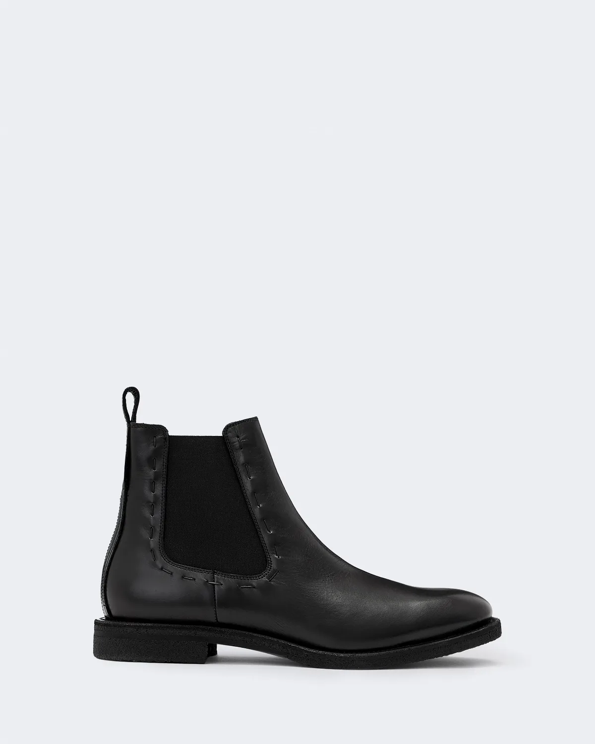 Cliff Leather Chelsea Boots by AllSaints