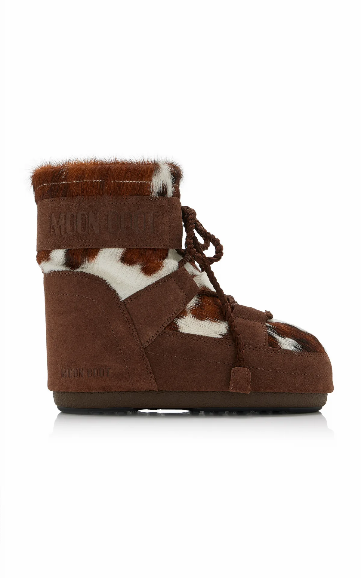 Icon Low Archive 1985 Shearling Boots
