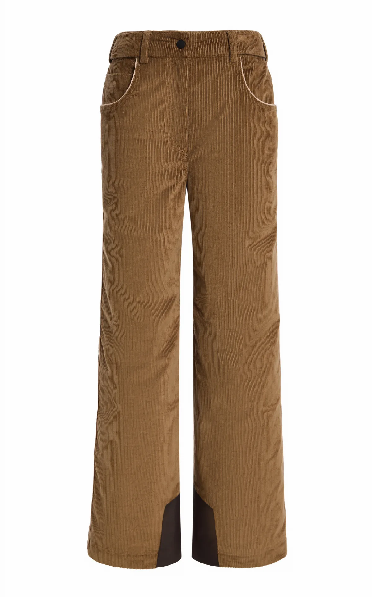 Grenoble Corduroy Ski Pants by Moncler