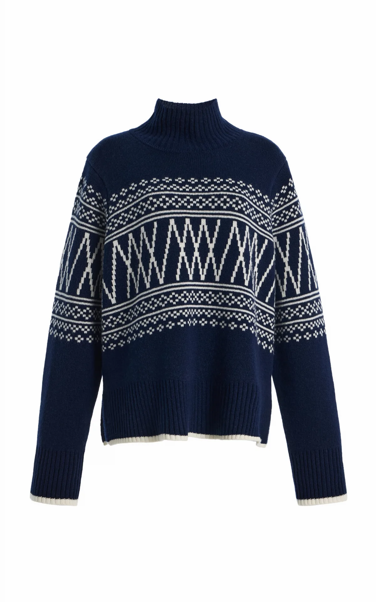 Setesdal Wool-Cashmere Pullover by We Norwegians