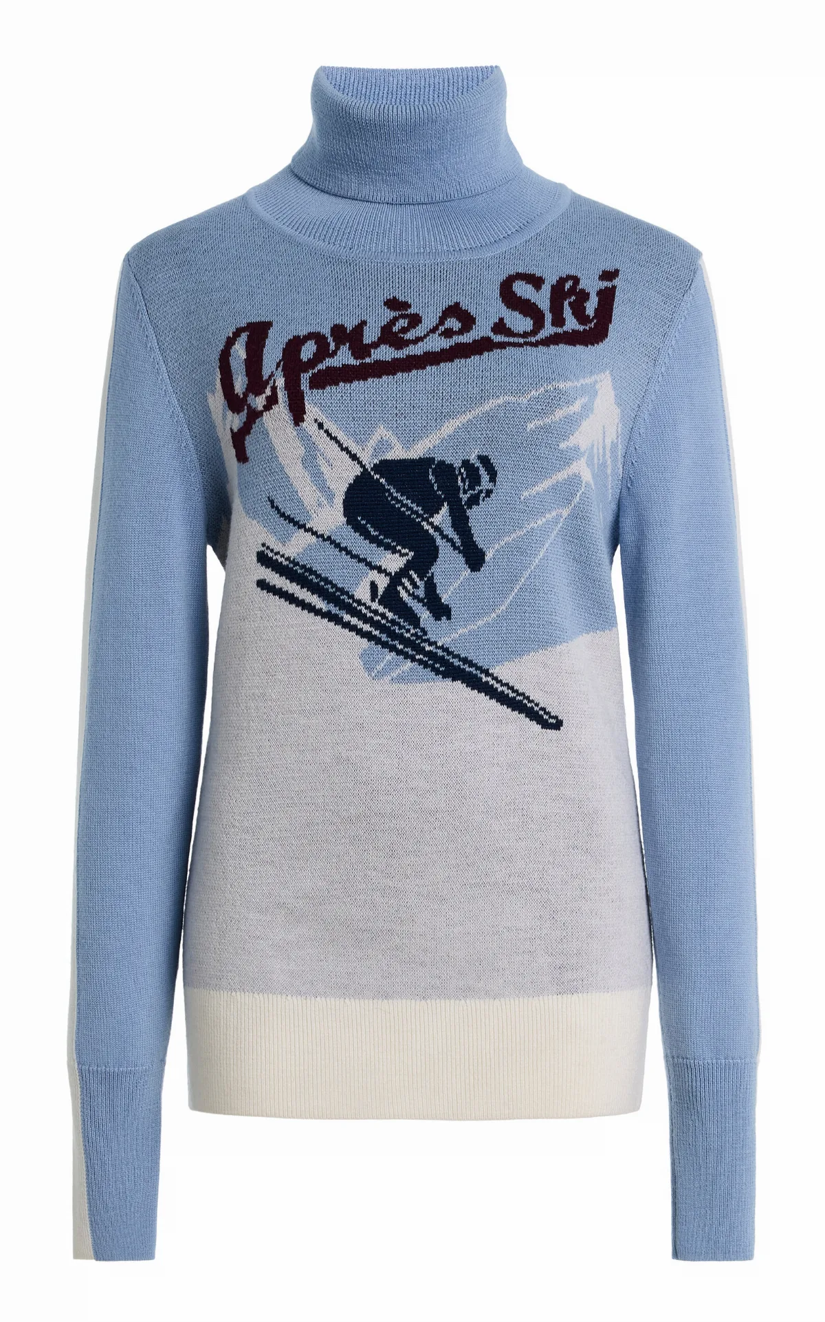 AfterSki Wool Sweater by We Norwegians