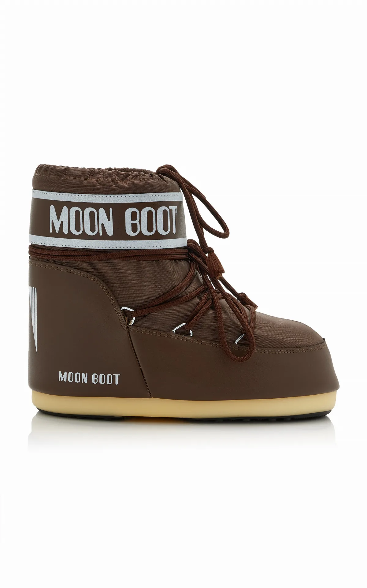 Icon Low Nylon Boots by Moon Boot