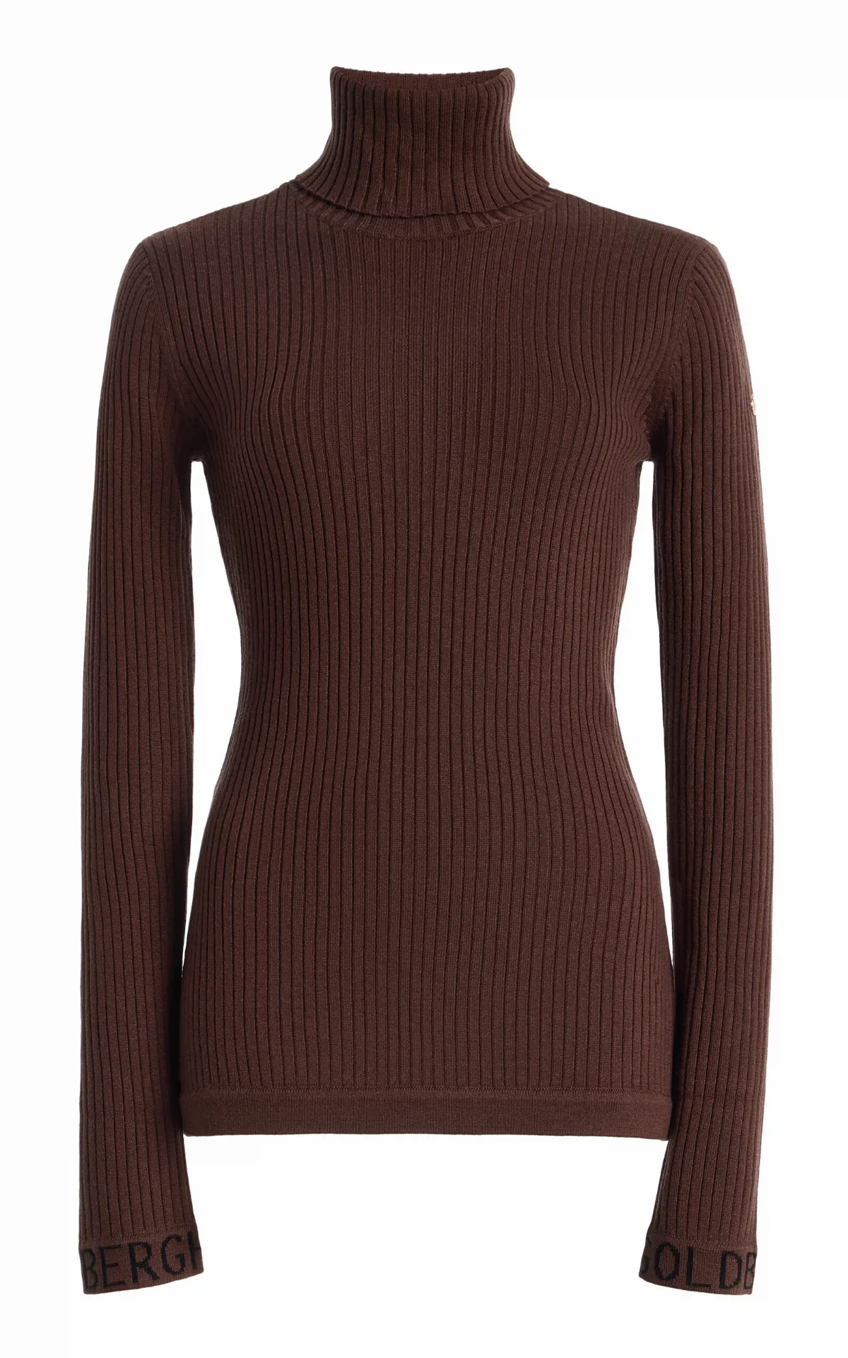 Mira Ribbed Knit Sweater by Goldbergh