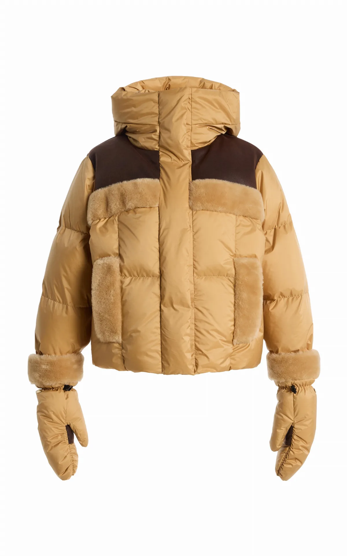 Rin Down Ski Jacket by Goldbergh