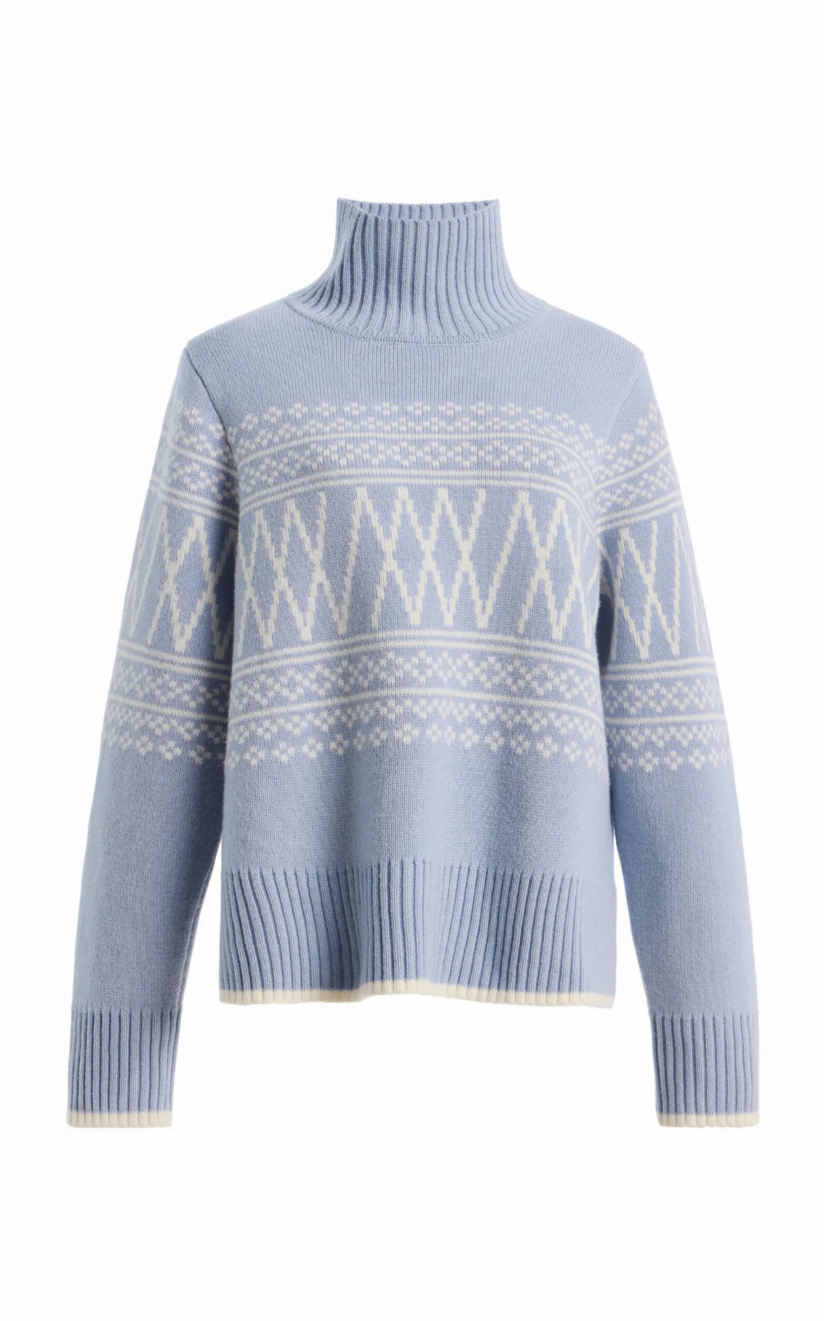 Setesdal Wool-Cashmere Pullover