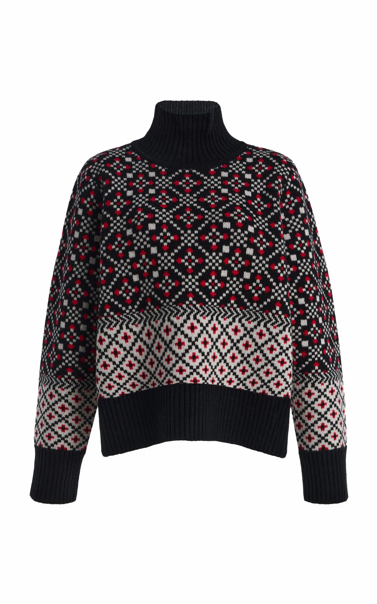Telemark Wool Sweater by We Norwegians