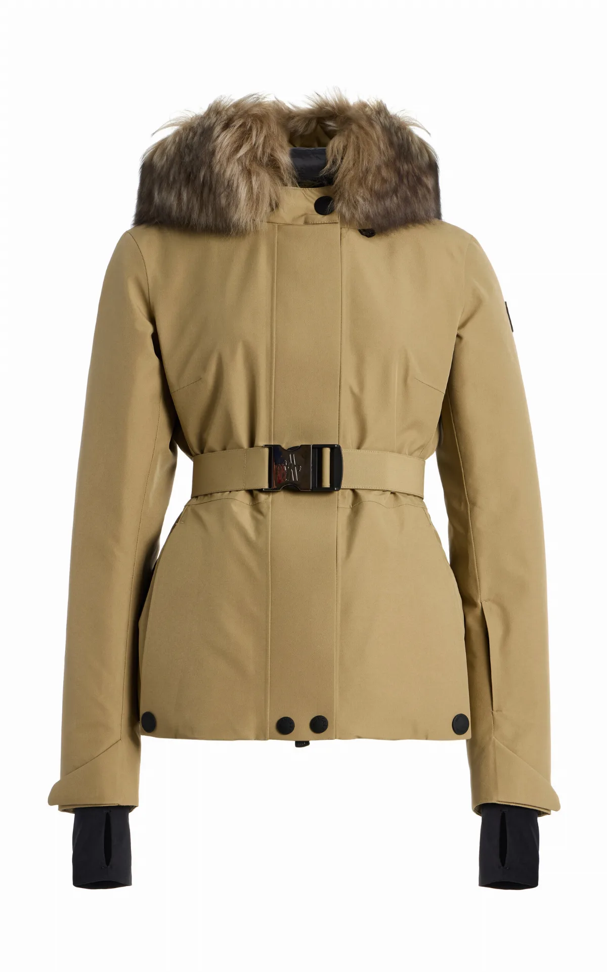 Grenoble Laplance Down Ski Jacket by Moncler