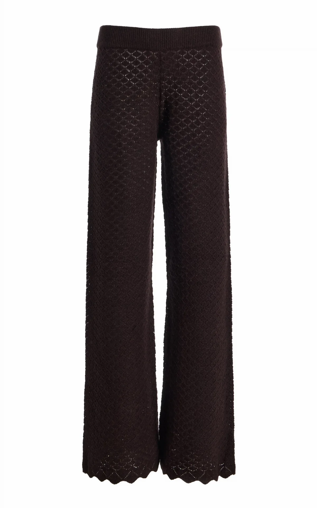 Saeter Wool Pants by We Norwegians