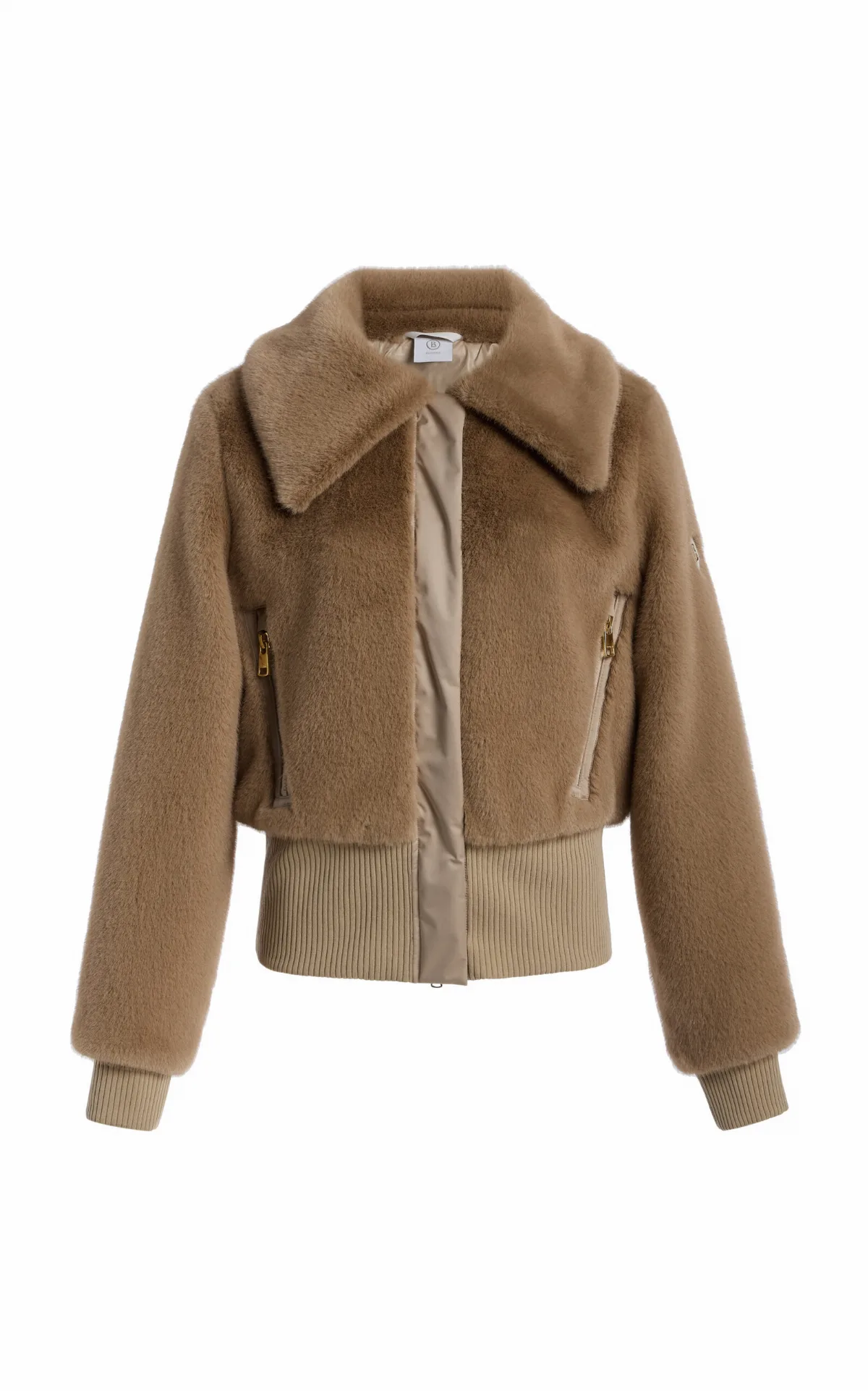 Jolyna Faux Fur Jacket by Bogner