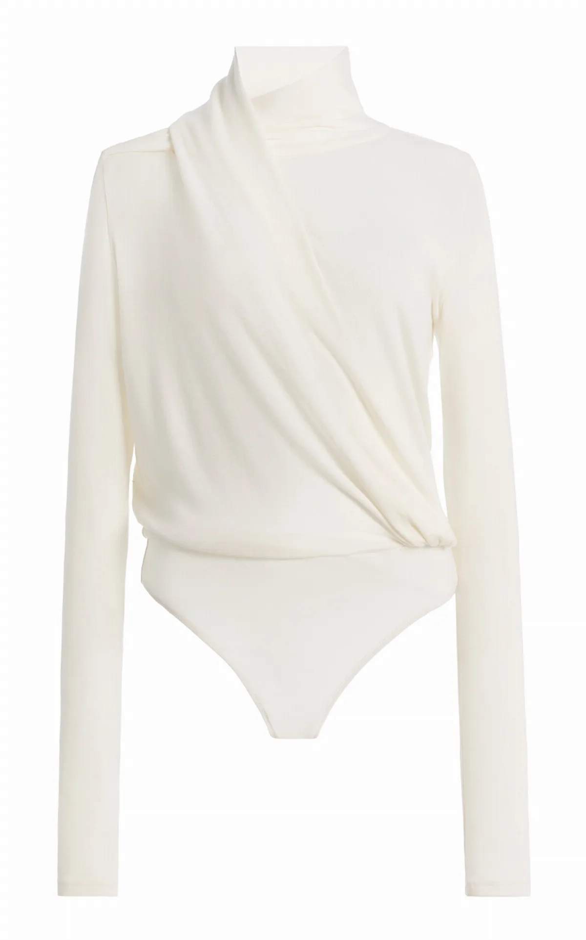 Sculptural Jersey Bodysuit by Citizens of Humanity
