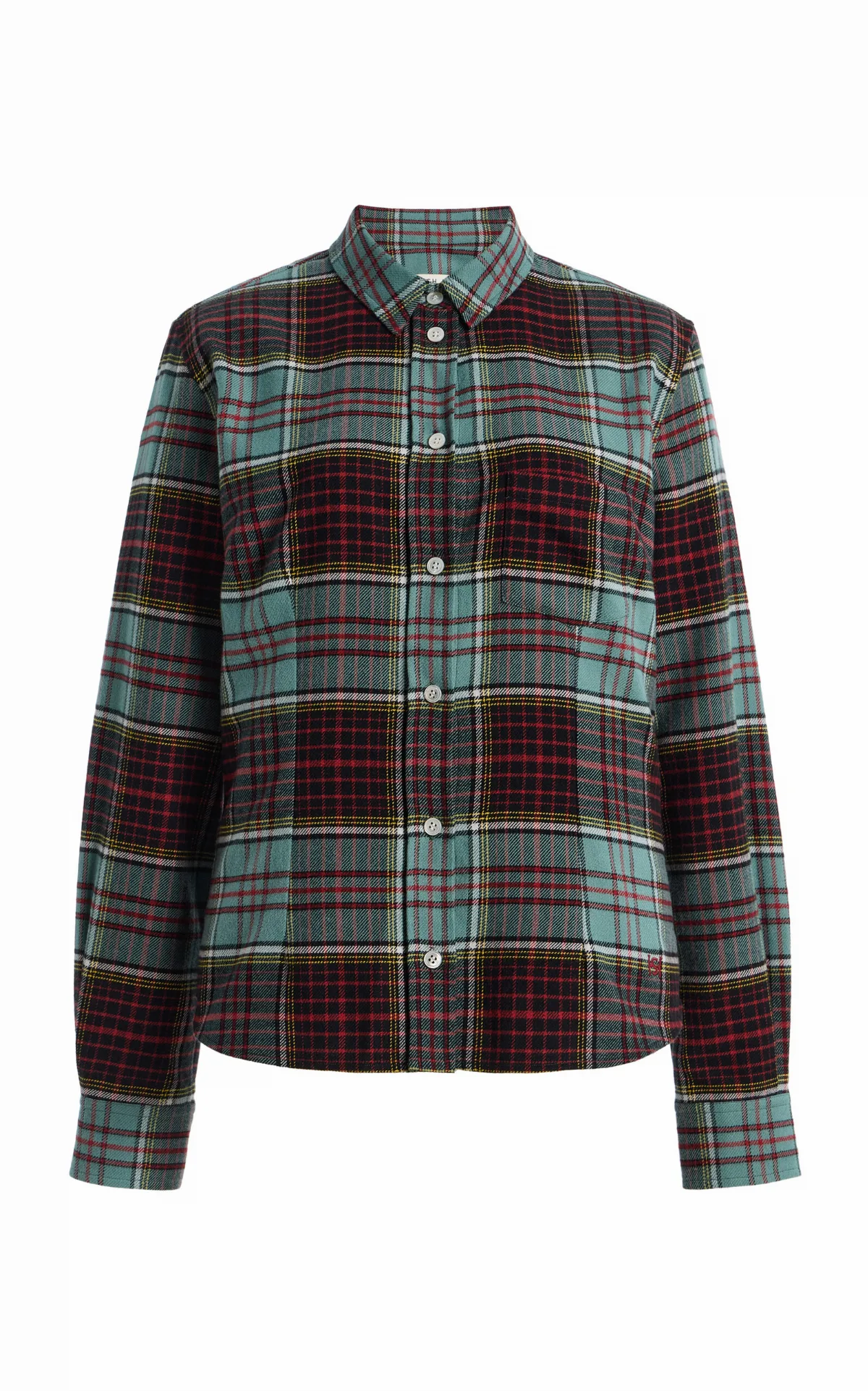 Kurt Plaid Cotton Shirt
