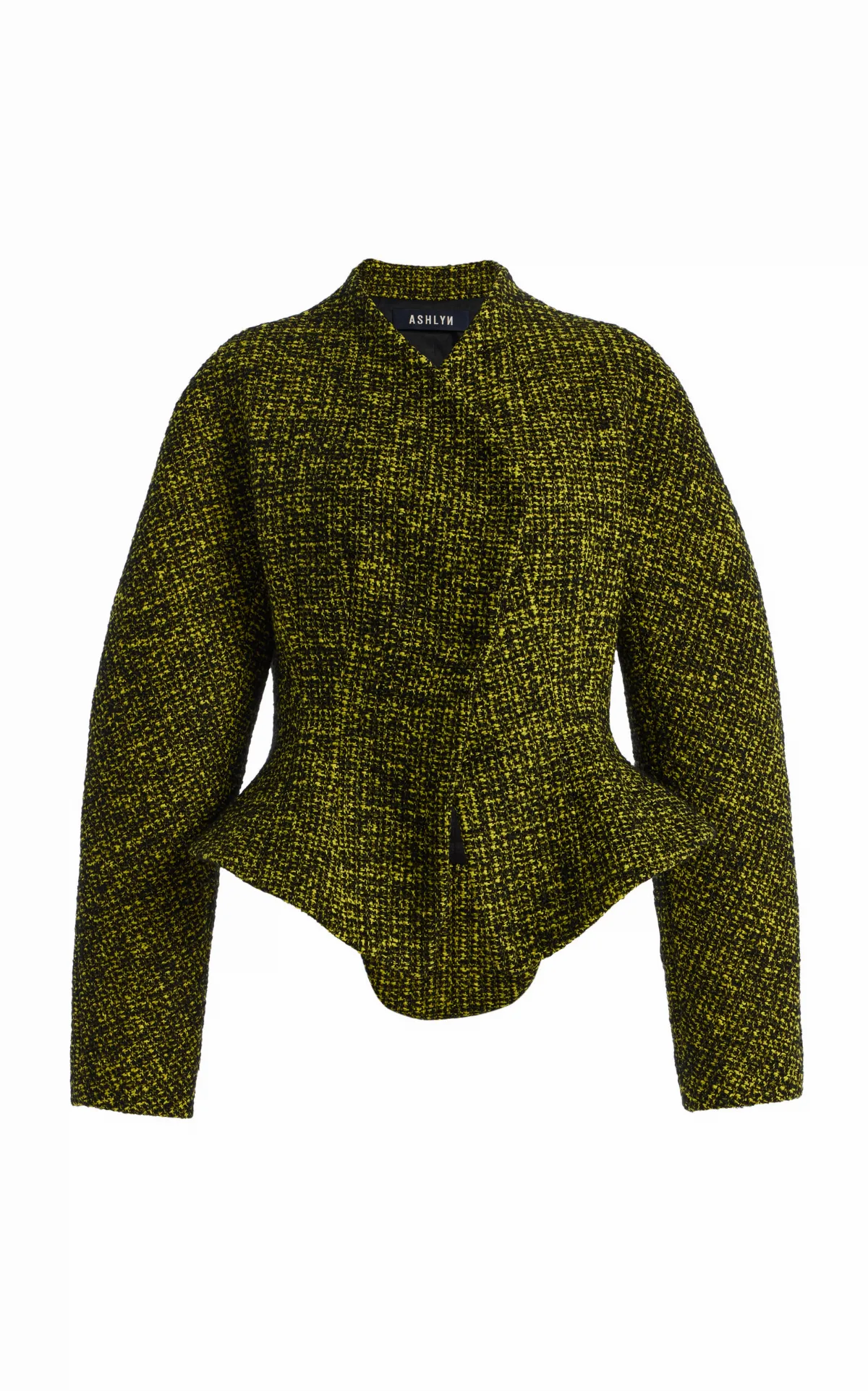 Prince Cotton-Blend Jacket by Ashlyn