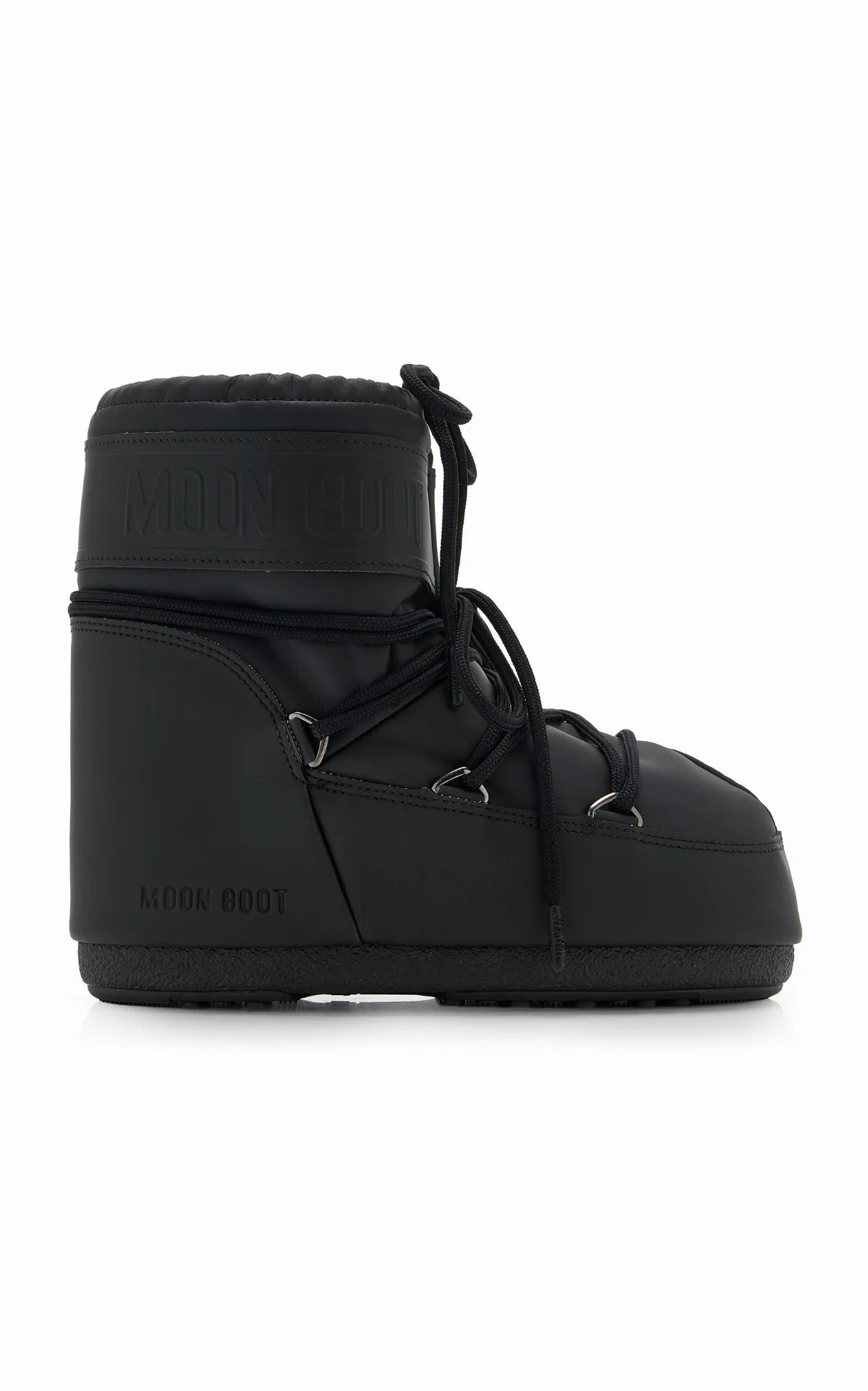 Icon Low Nylon Boots