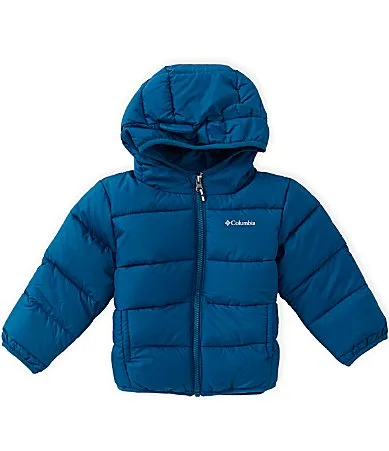 Tiny Bear Ski Jacket by Columbia