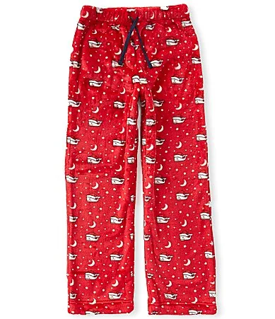 High Pile Holiday Printed Lounge Pants by Vineyard Vines
