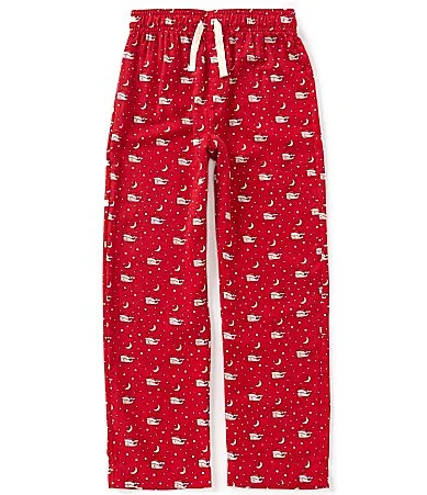 Holiday Flannel Lounge Pants by Vineyard Vines