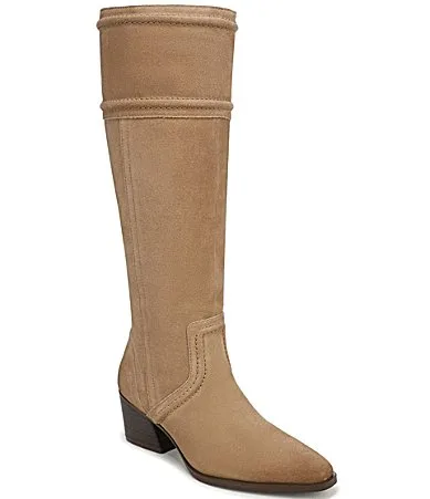Dayton Suede Knee High Boots