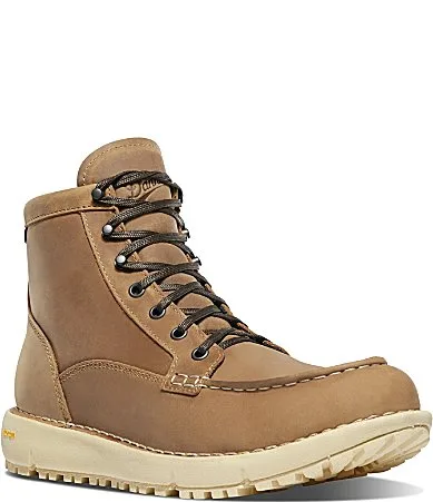 Logger Moc 917 GTX Waterproof Nubuck Leather Boots by Danner