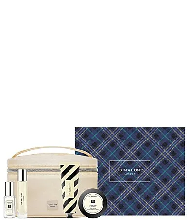 The Coastal Ritual Travel-Size Fragrance & Body Care Holiday Gift Set by Jo Malone London