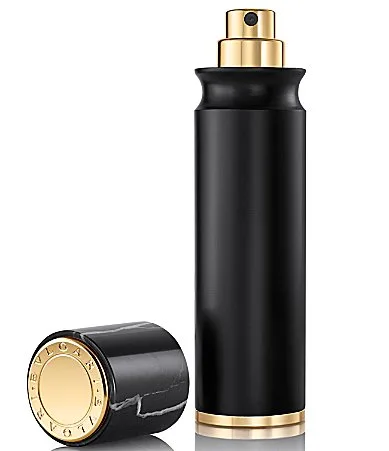 Le Gemme Tygar Eau De Parfum Refillable Travel Spray - 0.34 oz by BVLGARI