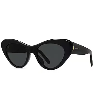 BOLD 53mm Cat Eye Sunglasses by GIVENCHY