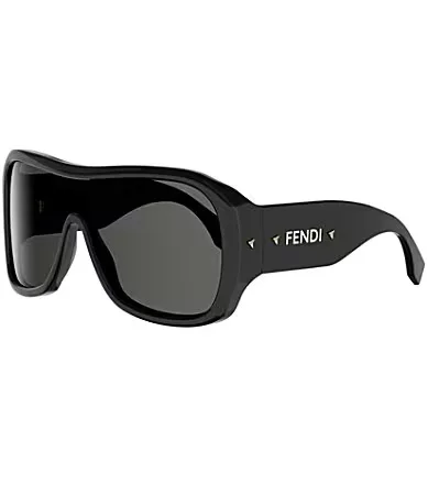 Fendi Screen Shield Sunglasses by FENDI