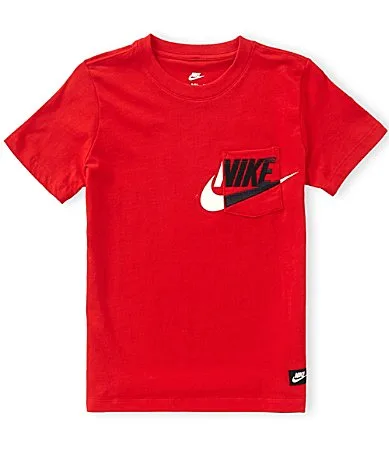 Short Sleeve Sportswear T-Shirt by Nike