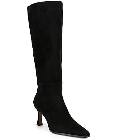 Edison Suede Tall Dress Boots by Antonio Melani