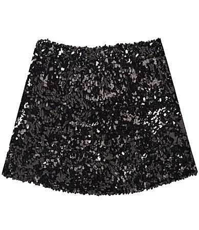 Sequin Gracie Skirt by GB