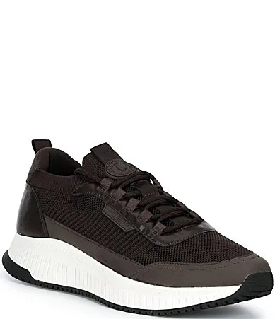Manor Tag Logo Ornament Sneakers by Kurt Geiger