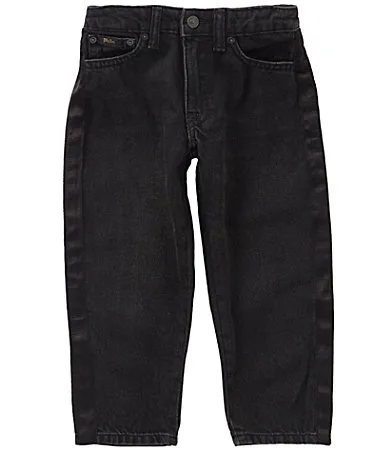 Curved Tapered Jeans by Polo Ralph Lauren