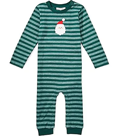 Long Sleeve Striped Santa Coverall by Adventurewear 360