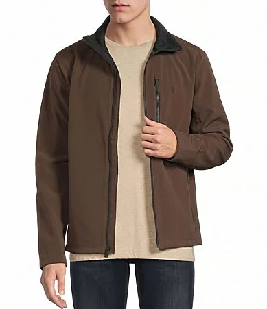 Whalton Softshell Jacket by Polo Ralph Lauren