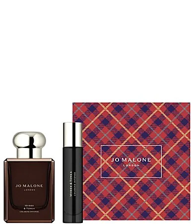 Myrrh & Tonka Cologne Intense Holiday 2-Piece Gift Set by Jo Malone London