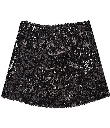 Sequin Gracie Skirt by GB