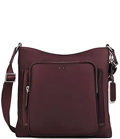 Voyageur Collection Tyler Crossbody Bag